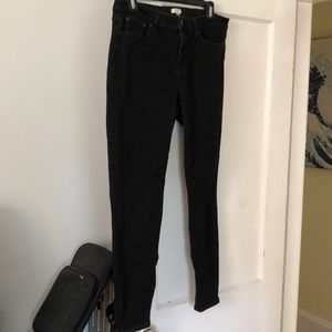 J.Crew Stretch Skinny Jeans